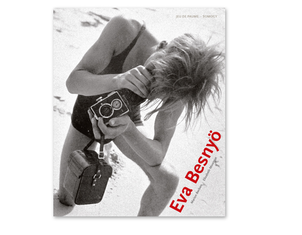 Katalog / Buch * Ausstellung Eva Besnyö