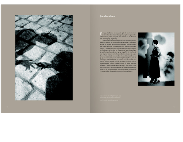 Katalog / Buch * Ausstellung Eva Besnyö